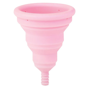 Intimina Lily Cup Compact Collapsible Menstrual Cup Size A