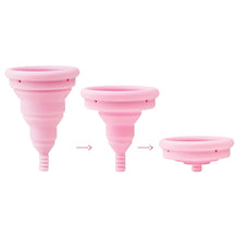 Load image into Gallery viewer, Intimina Lily Cup Compact Collapsible Menstrual Cup Size A