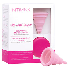 Load image into Gallery viewer, Intimina Lily Cup Compact Collapsible ... 5440