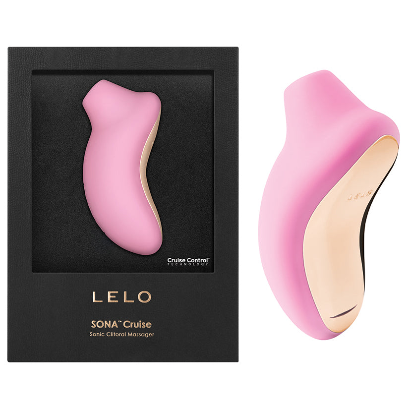 Lelo Sona Cruise-Pink 6089