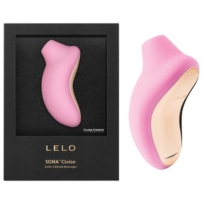 Lelo Sona Cruise-Pink 6089