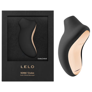 Lelo Sona Cruise-Black 6096