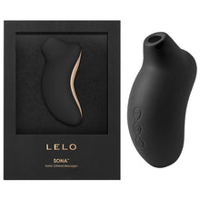 Load image into Gallery viewer, Lelo Sona-Black 6171