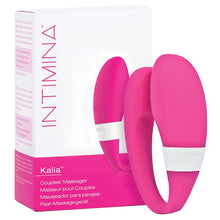 Load image into Gallery viewer, Intimina Kalia Couples Massager 6574