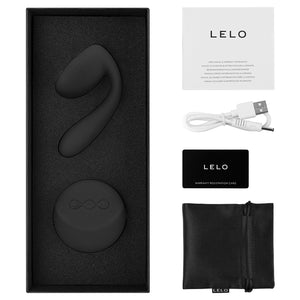 Lelo Ida-Black