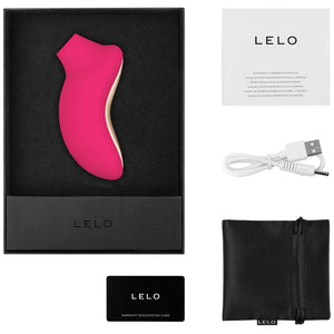 Lelo Sona 2-Cerise