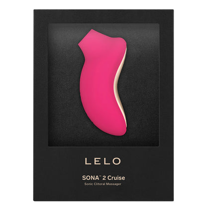 Lelo Sona 2 Cruise-Cerise 7819