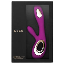 Load image into Gallery viewer, Lelo Soraya Wave-Deep Rose 7840