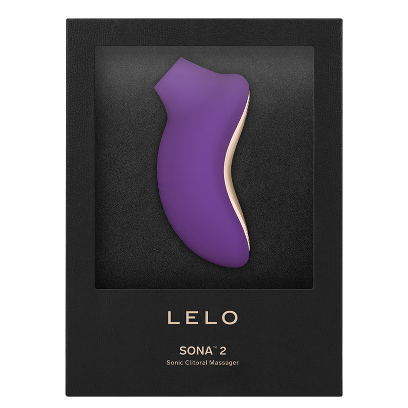 Lelo Sona 2-Purple 7895