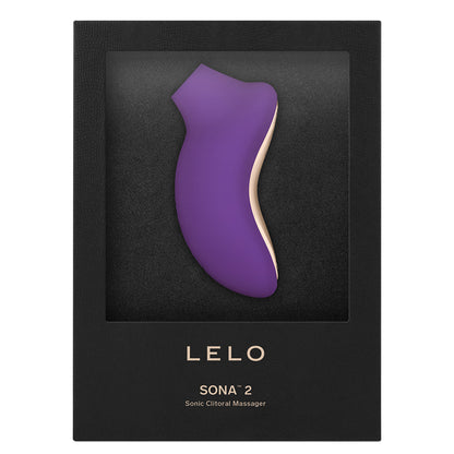 Lelo Sona 2-Purple 7895