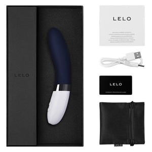 Lelo Liv 2-Blue