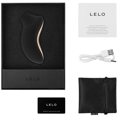 Lelo Sona 2 Cruise-Black