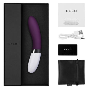 Lelo Liv 2-Plum