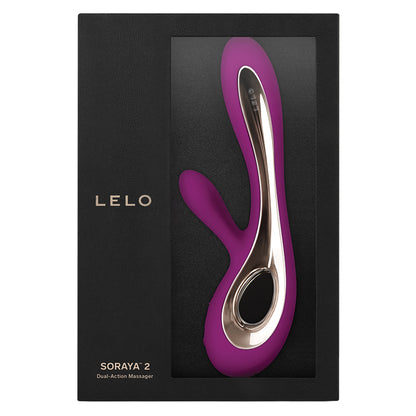 Lelo Insignia Soraya 2-Deep Rose 7949