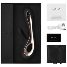 Load image into Gallery viewer, Lelo Insignia Soraya 2-Black