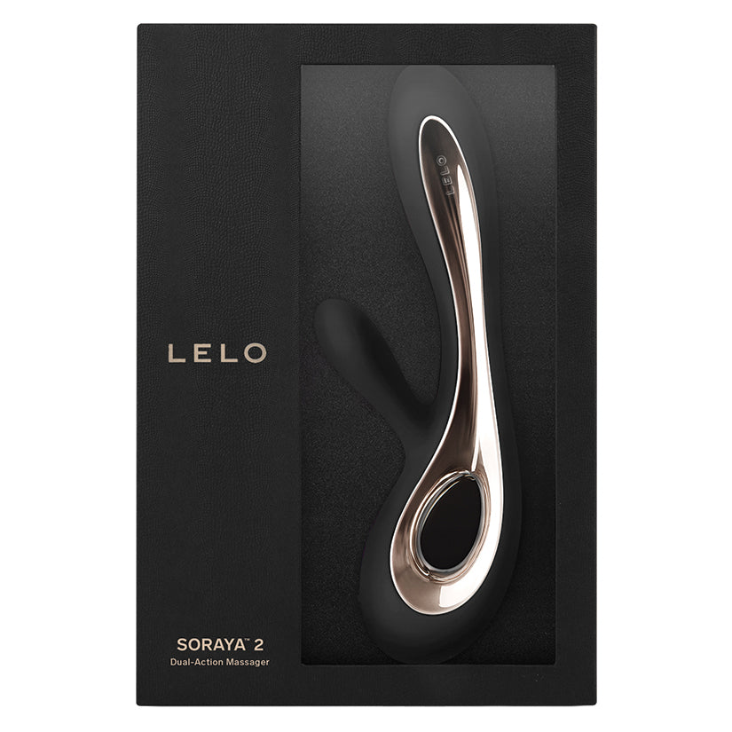 Lelo Insignia Soraya 2-Black 7956