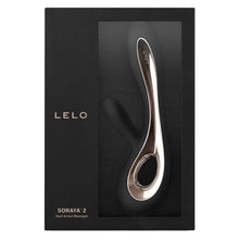 Load image into Gallery viewer, Lelo Insignia Soraya 2-Black 7956