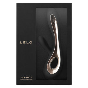 Lelo Insignia Soraya 2-Black 7956
