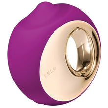 Load image into Gallery viewer, Lelo Ora 3-Deep Rose