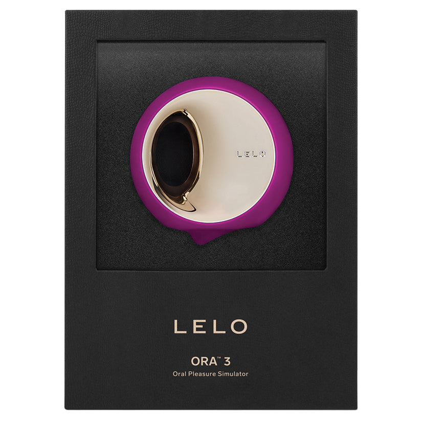 LELO ORA 3-Deep Rose 7970