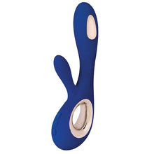 Load image into Gallery viewer, Lelo Soraya Wave-Midnight Blue
