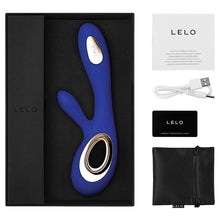 Load image into Gallery viewer, Lelo Soraya Wave-Midnight Blue