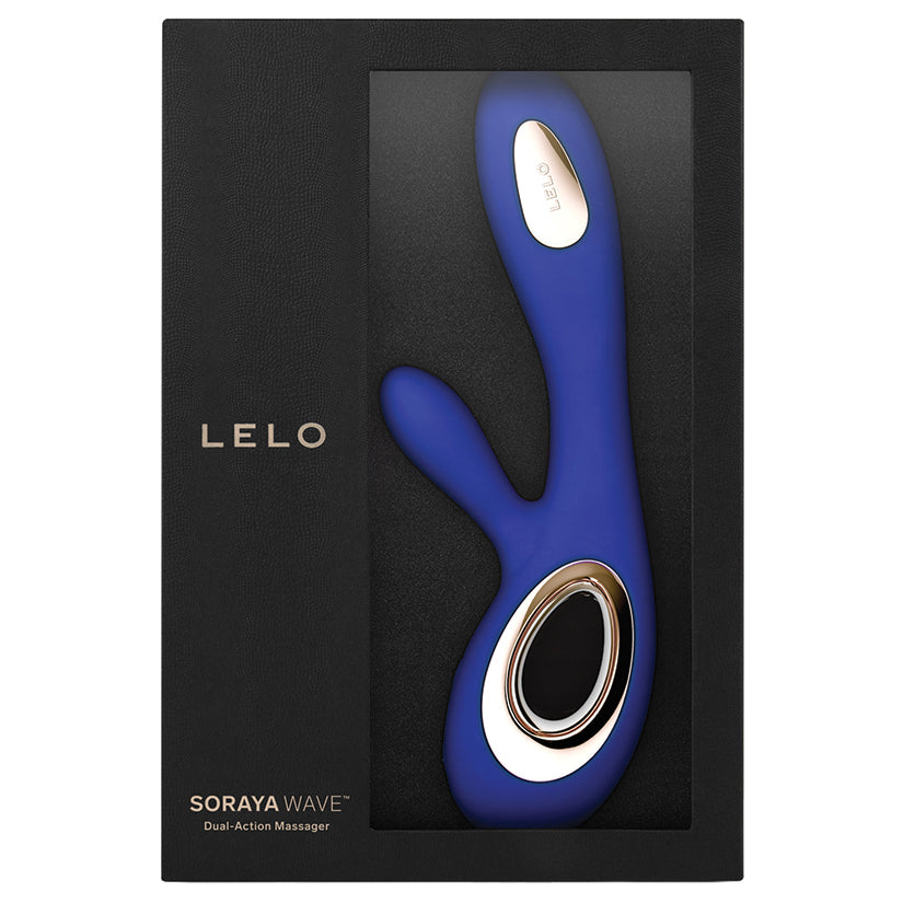 Lelo Soraya Wave-Midnight Blue 8144