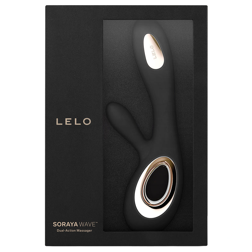 Lelo Soraya Wave-Black 8151