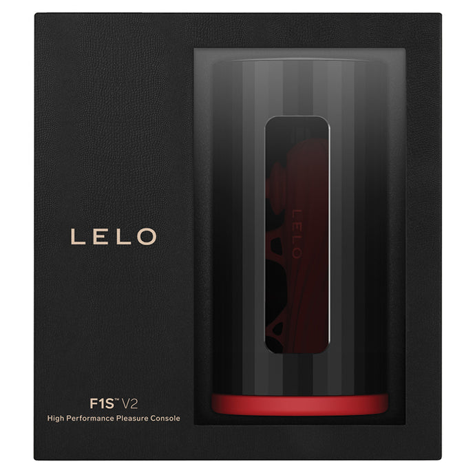 Lelo F1S V2-Red 8359