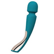 Load image into Gallery viewer, Lelo Smart Wand 2 Medium-Ocean Blue