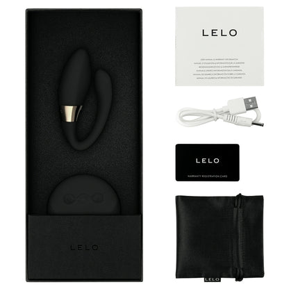 Lelo Tiani Duo-Black