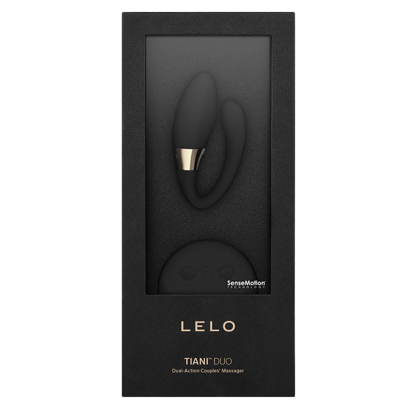 Lelo Tiani Duo-Black 8403