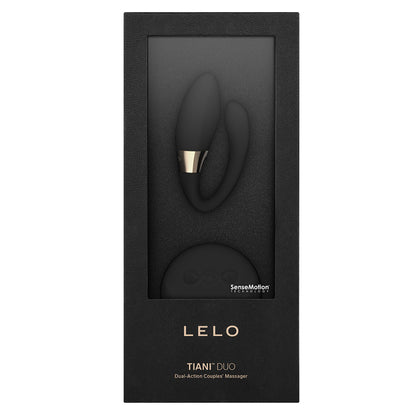 Lelo Tiani Duo-Black 8403