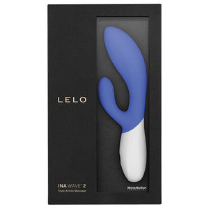 Lelo Ina Wave 2-California Sky 8489