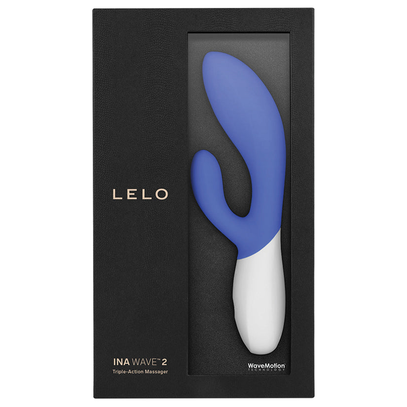 Lelo Ina Wave 2-California Sky 8489