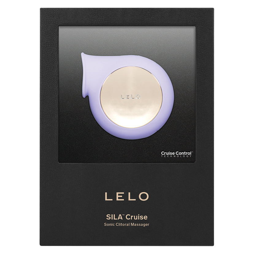 Lelo Sila Cruise-Lilac 8588