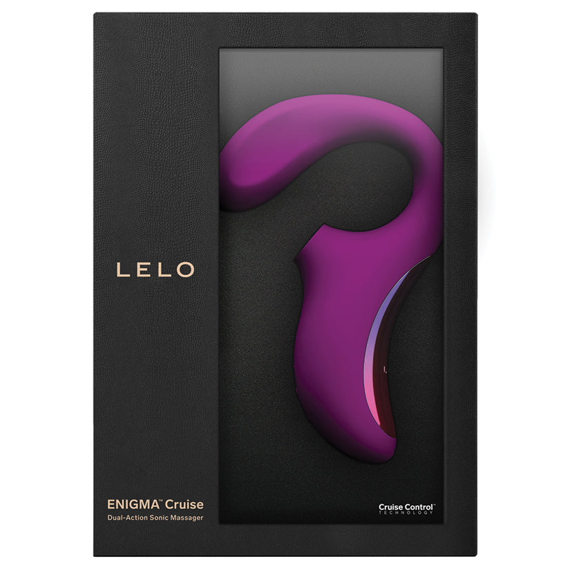 Lelo Enigma Cruise-Deep Rose 8625