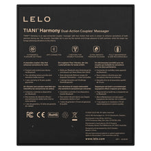 Load image into Gallery viewer, Lelo Tiani Harmony-Aqua
