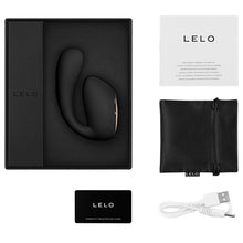 Load image into Gallery viewer, Lelo Ida Wave-Black