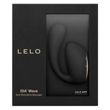 Load image into Gallery viewer, Lelo Ida Wave-Black 8663