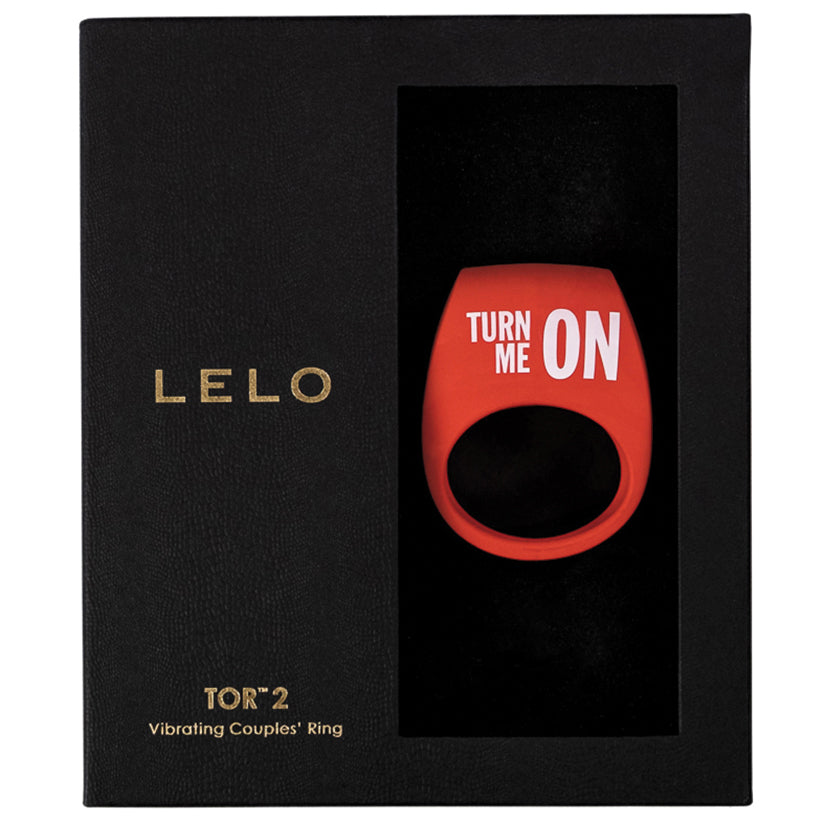 Lelo Diesel Tor 2-Red 8694