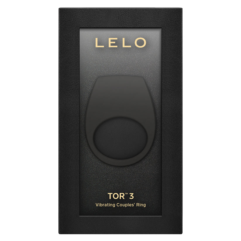 Lelo Tor 3-Black 8922