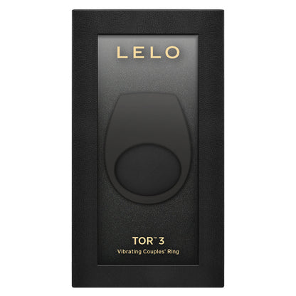 Lelo Tor 3-Black 8922
