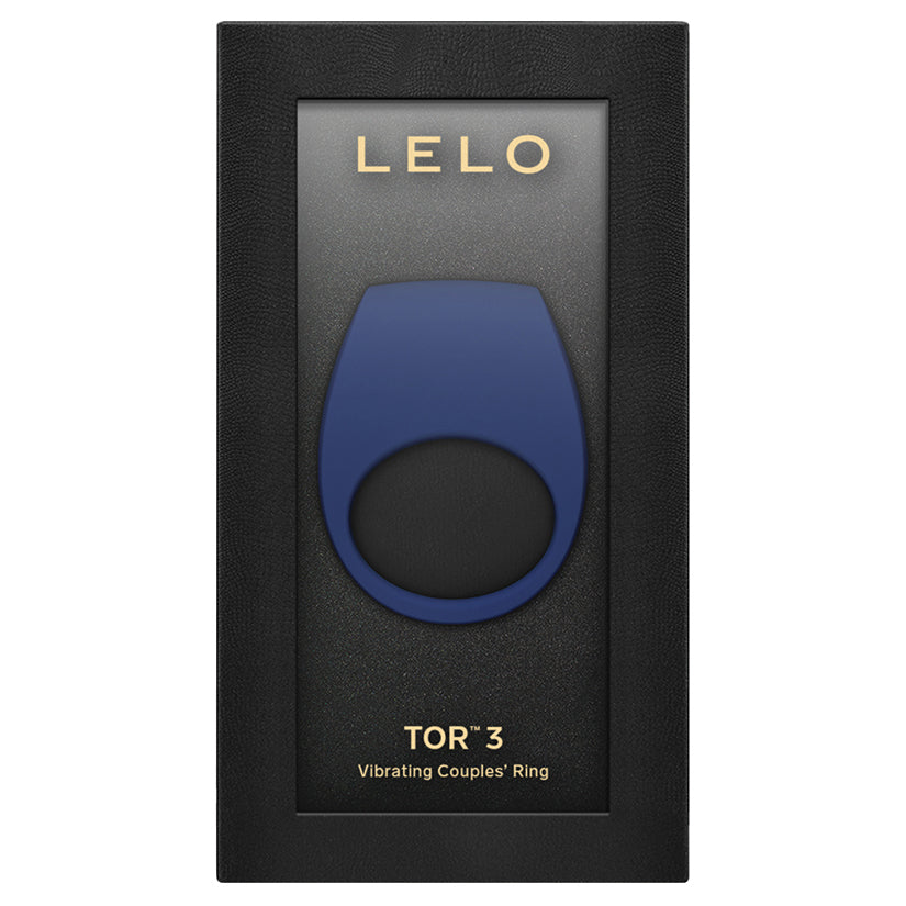 Lelo Tor 3-Base Blue 8939