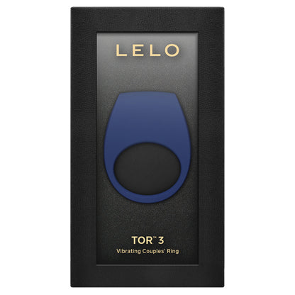 Lelo Tor 3-Base Blue 8939