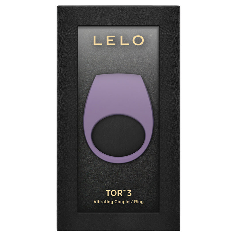 Lelo Tor 3-Violet Dust 8946