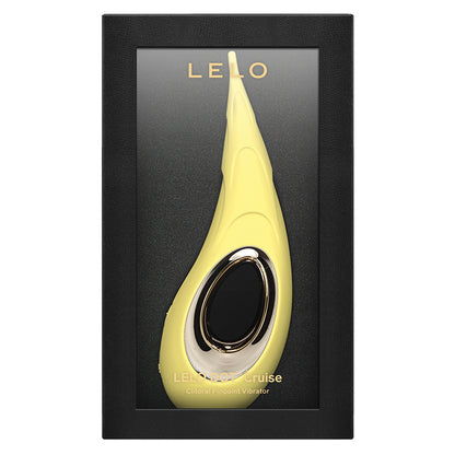 Lelo Dot Cruise-Lemon Sorbet 9011