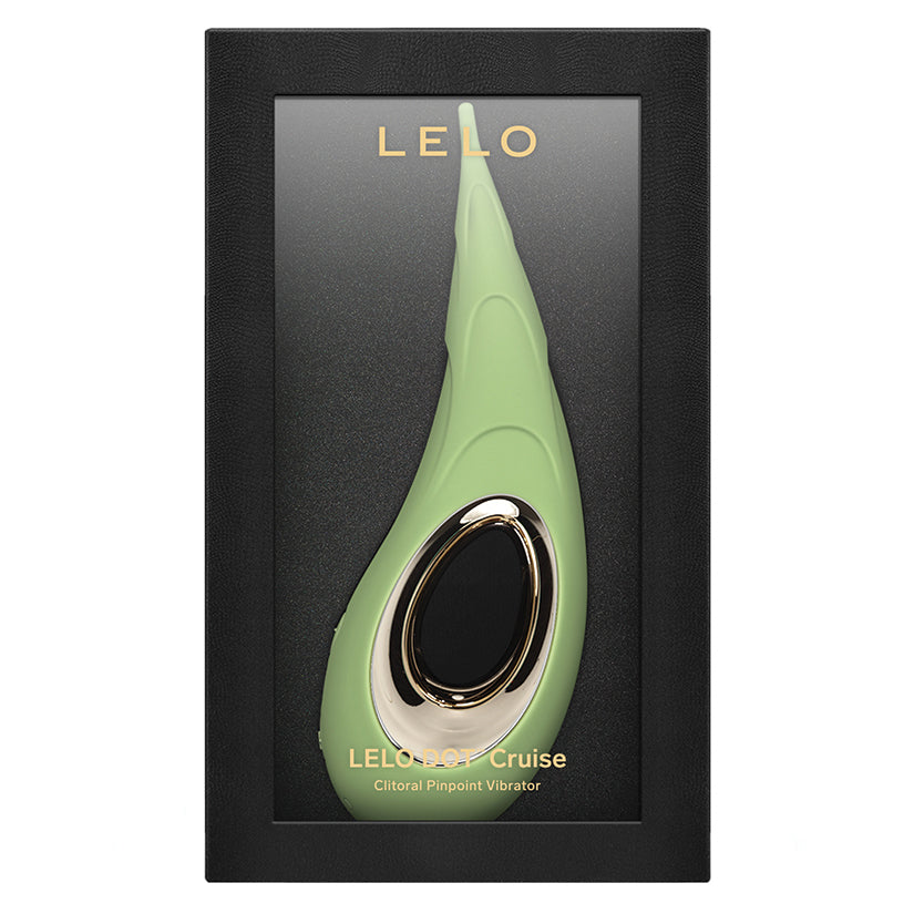 Lelo Dot Cruise-Pistachio Cream 9028