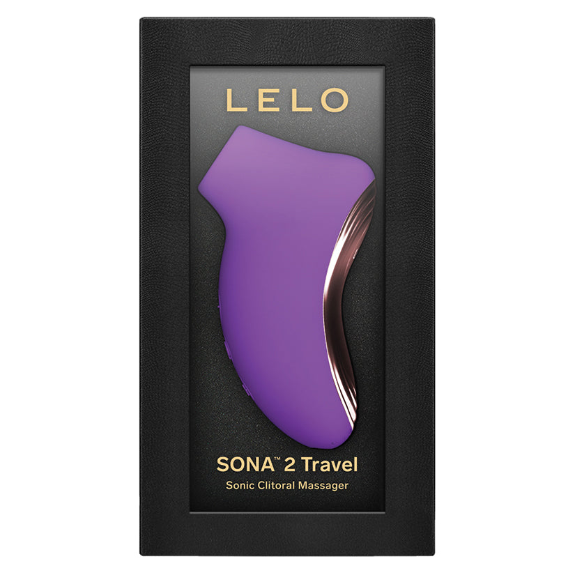 Lelo Sona 2 Travel-Purple 9240