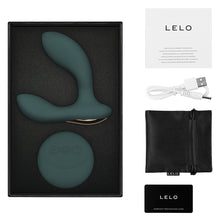 Load image into Gallery viewer, Lelo Hugo 2 Remote-Green